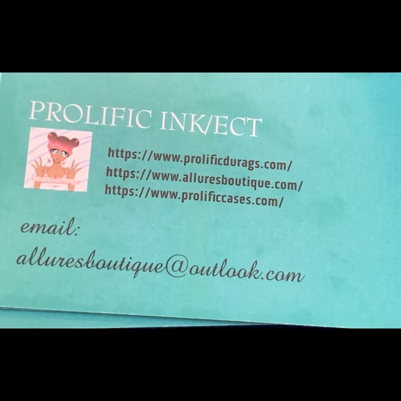 Prolificinkect.com check us out - Picture 2 of 2